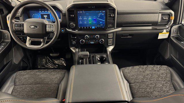 new 2025 Ford F-150 car, priced at $61,991