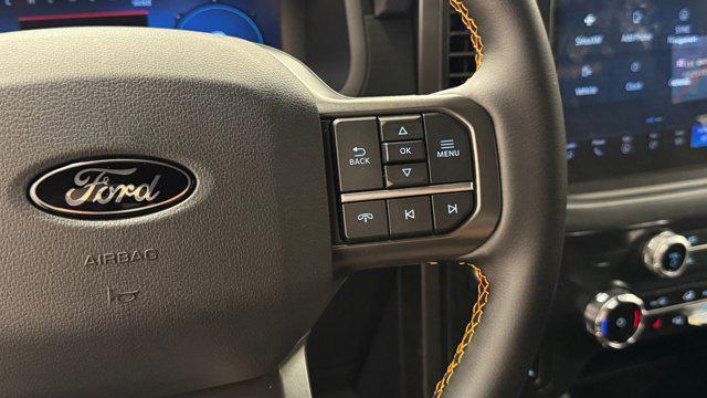 new 2025 Ford F-150 car, priced at $61,991
