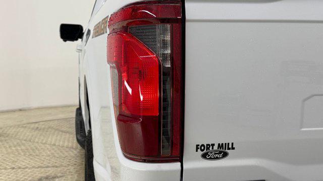 new 2025 Ford F-150 car, priced at $61,991
