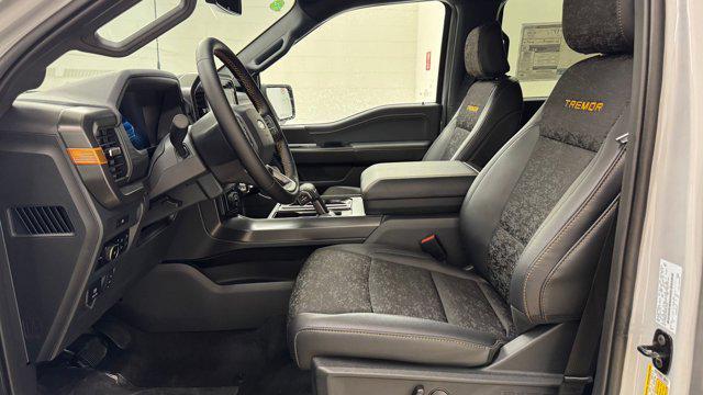 new 2025 Ford F-150 car, priced at $61,991