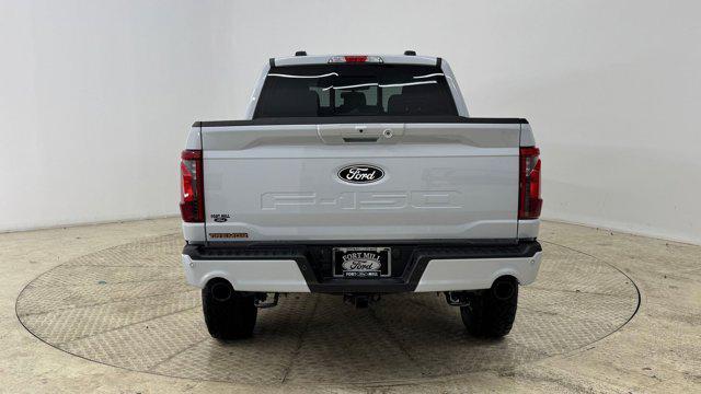 new 2025 Ford F-150 car, priced at $61,991