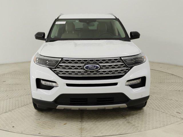 used 2024 Ford Explorer car, priced at $35,879