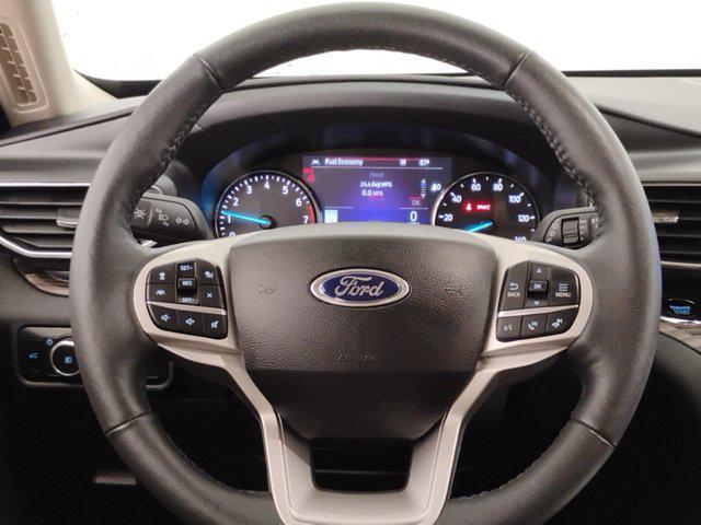 used 2024 Ford Explorer car, priced at $35,879