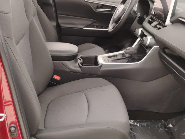 used 2023 Toyota RAV4 car, priced at $28,698