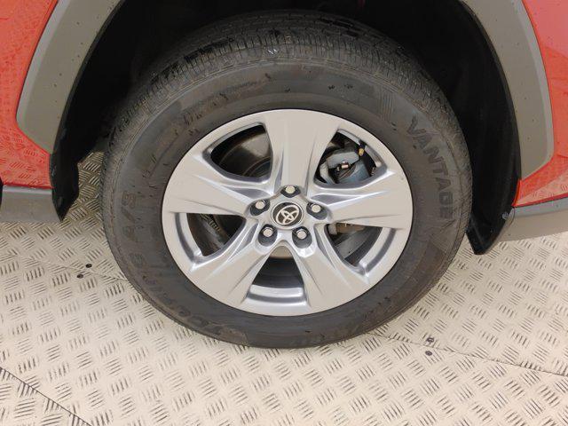 used 2023 Toyota RAV4 car, priced at $28,698