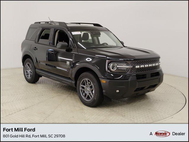 new 2025 Ford Bronco Sport car, priced at $31,451