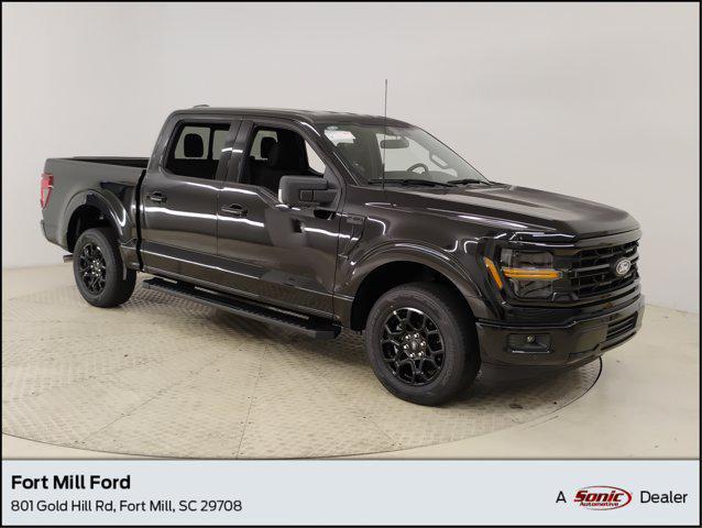 new 2025 Ford F-150 car, priced at $53,061