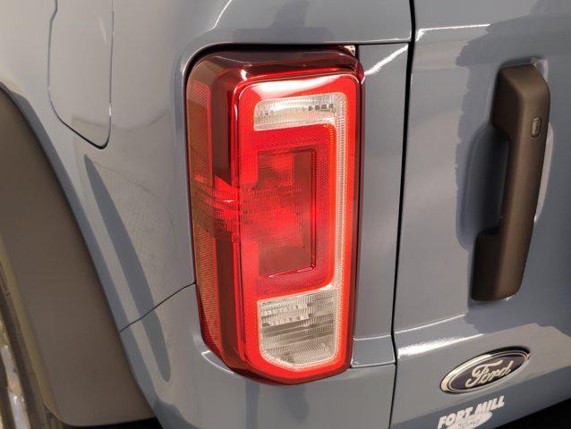 new 2025 Ford Bronco car, priced at $44,901