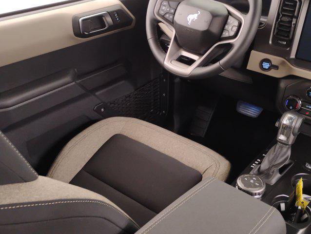 new 2025 Ford Bronco car, priced at $44,901