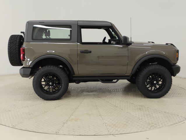 new 2025 Ford Bronco car, priced at $41,780