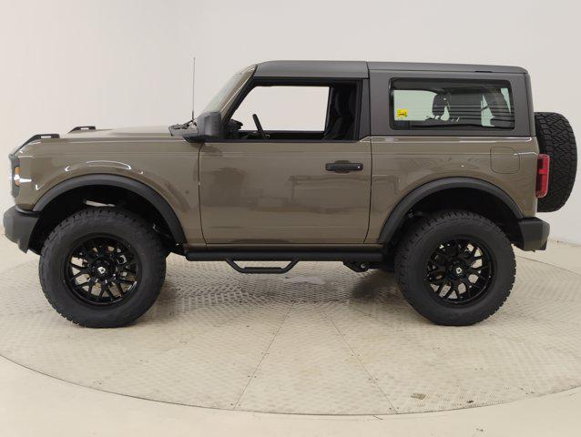 new 2025 Ford Bronco car, priced at $41,780