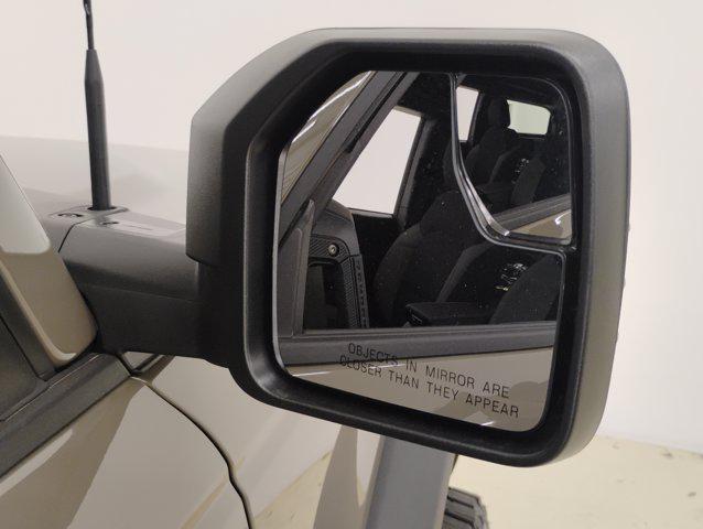 new 2025 Ford Bronco car, priced at $41,780