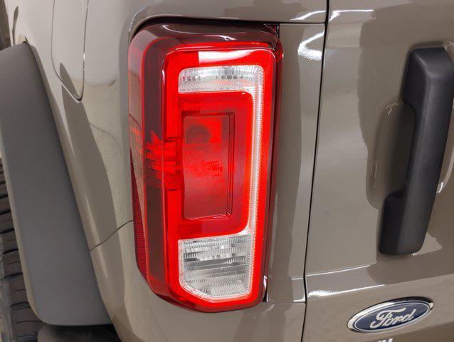 new 2025 Ford Bronco car, priced at $41,780