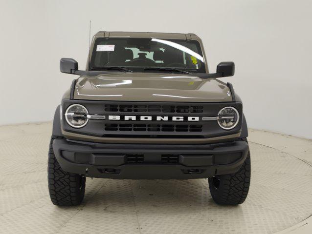 new 2025 Ford Bronco car, priced at $41,780