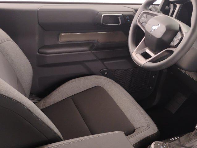new 2025 Ford Bronco car, priced at $41,780