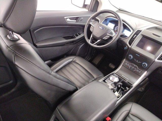 used 2020 Ford Edge car, priced at $20,998