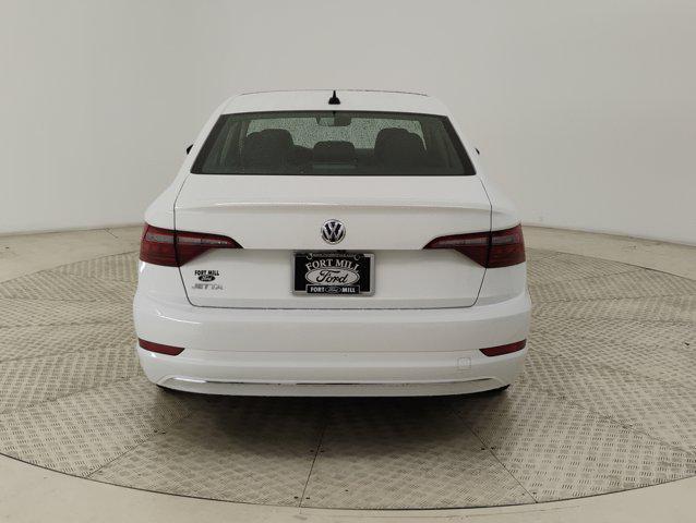 used 2021 Volkswagen Jetta car, priced at $20,999