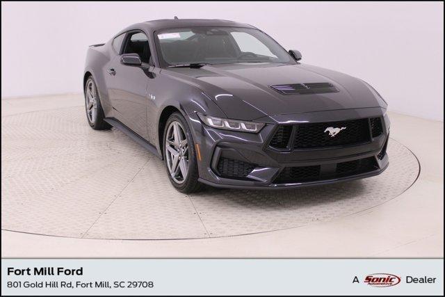 new 2024 Ford Mustang car, priced at $42,395