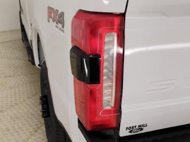 new 2025 Ford F-250 car, priced at $70,055
