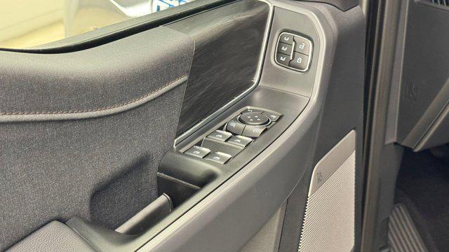 new 2025 Ford F-150 Lightning car, priced at $71,991