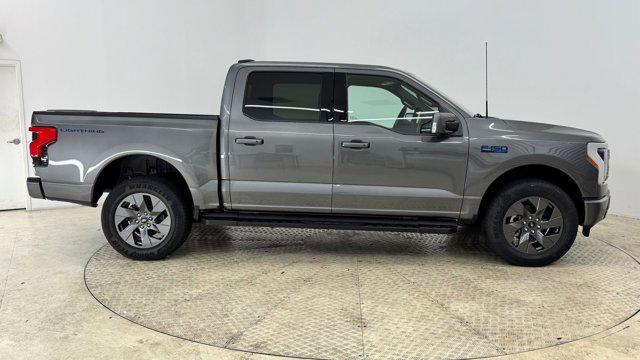 new 2025 Ford F-150 Lightning car, priced at $71,991