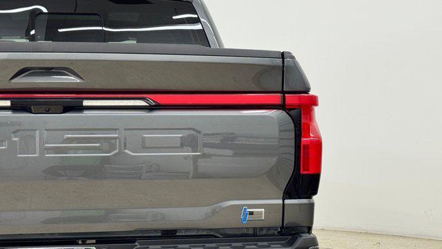 new 2025 Ford F-150 Lightning car, priced at $71,991