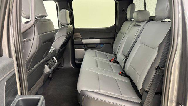 new 2025 Ford F-150 Lightning car, priced at $71,991