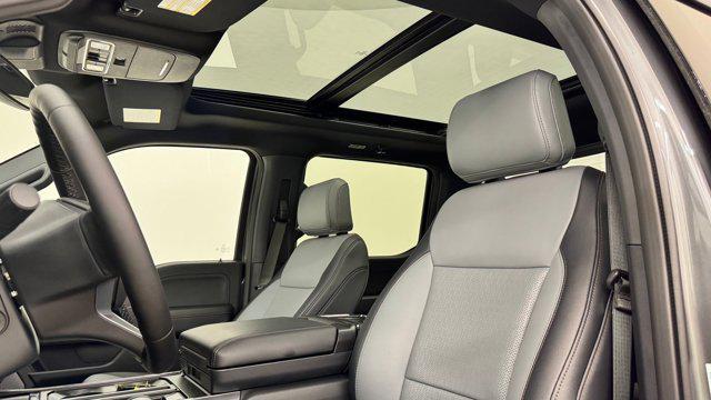 new 2025 Ford F-150 Lightning car, priced at $71,991