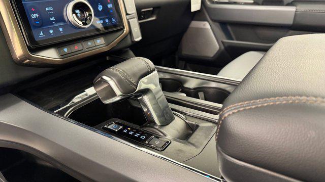 new 2025 Ford F-150 Lightning car, priced at $71,991