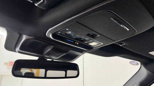 new 2025 Ford F-150 Lightning car, priced at $71,991