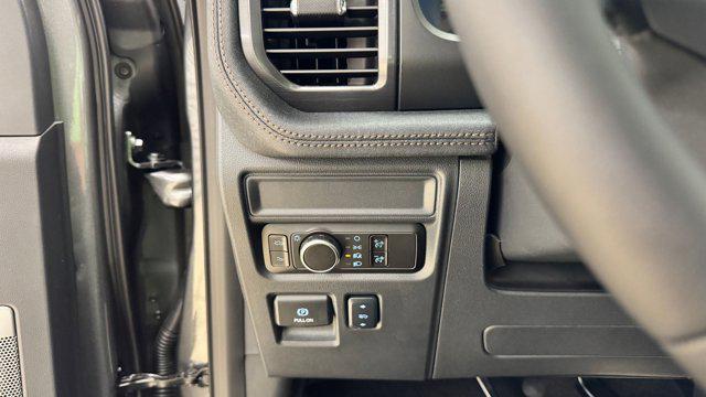 new 2025 Ford F-150 Lightning car, priced at $71,991
