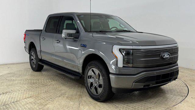 new 2025 Ford F-150 Lightning car, priced at $71,991