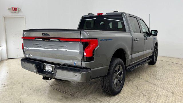 new 2025 Ford F-150 Lightning car, priced at $71,991