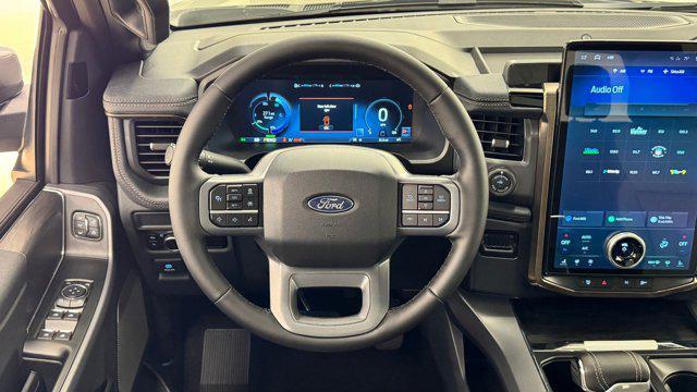new 2025 Ford F-150 Lightning car, priced at $71,991