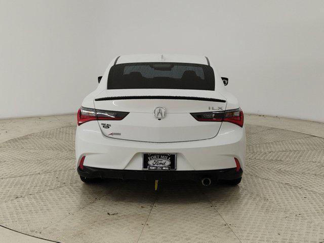 used 2019 Acura ILX car, priced at $22,307