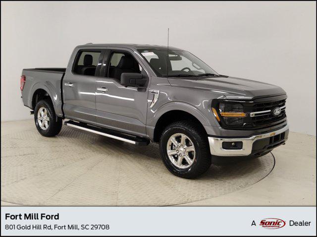 new 2024 Ford F-150 car, priced at $47,992