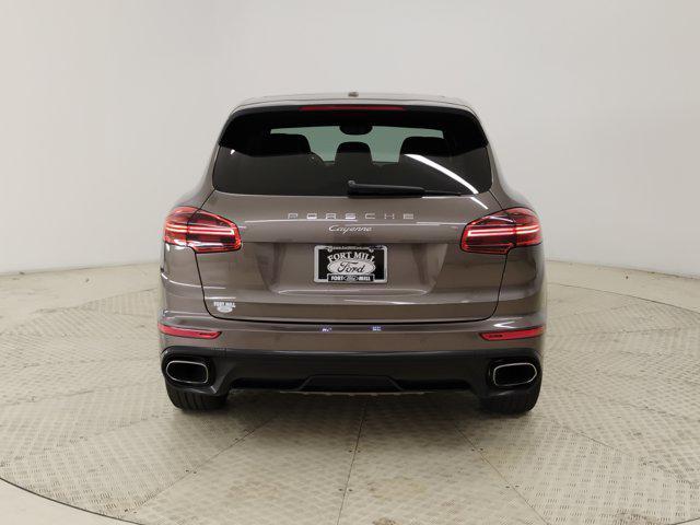 used 2016 Porsche Cayenne car, priced at $16,399