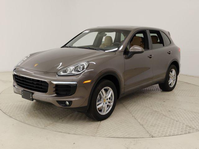 used 2016 Porsche Cayenne car, priced at $16,399