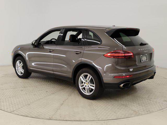 used 2016 Porsche Cayenne car, priced at $16,399