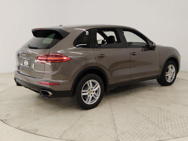 used 2016 Porsche Cayenne car, priced at $16,399