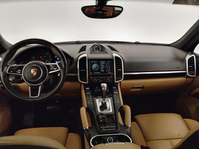 used 2016 Porsche Cayenne car, priced at $16,399