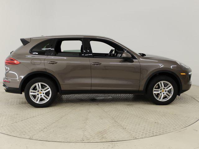 used 2016 Porsche Cayenne car, priced at $16,399