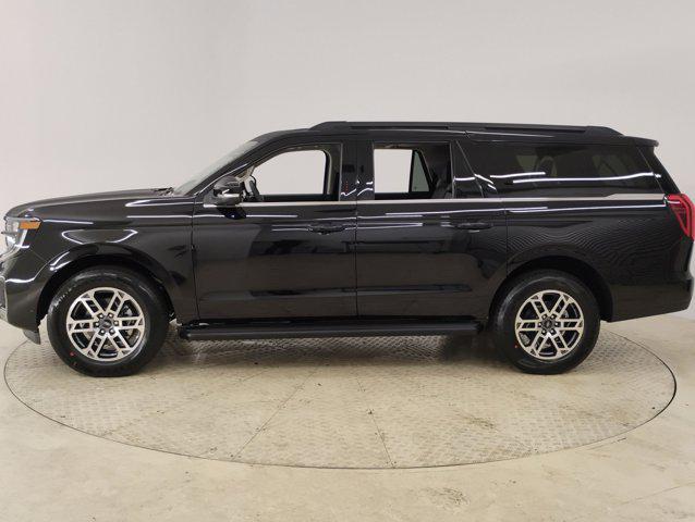 new 2025 Ford Expedition Max car, priced at $69,681