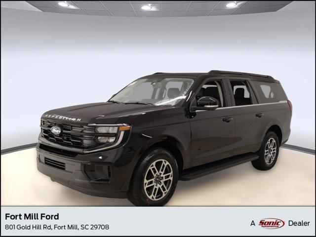 new 2025 Ford Expedition Max car, priced at $69,681