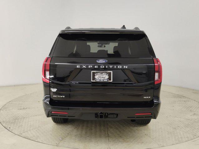 new 2025 Ford Expedition Max car, priced at $69,681