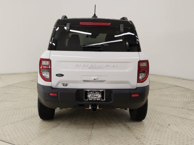 new 2025 Ford Bronco Sport car, priced at $38,931