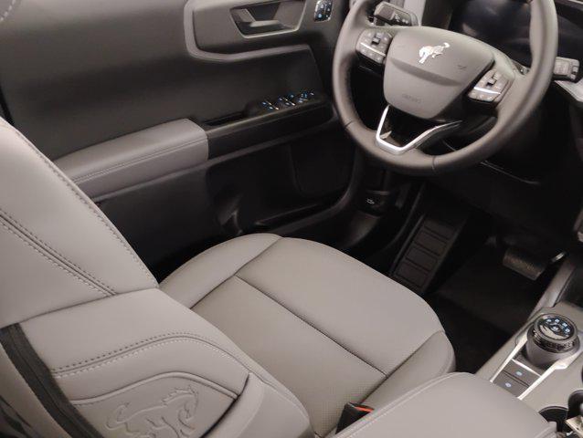 new 2025 Ford Bronco Sport car, priced at $38,931