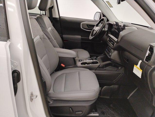 new 2025 Ford Bronco Sport car, priced at $38,931