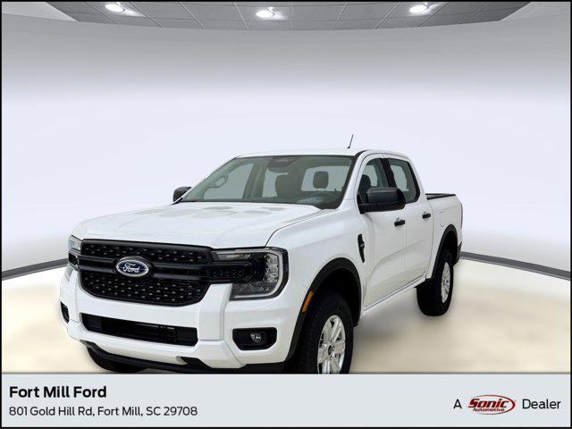 new 2025 Ford Ranger car, priced at $31,731