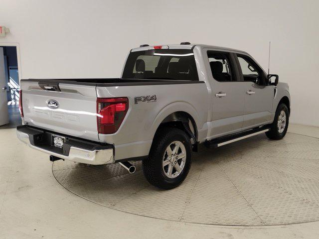 new 2024 Ford F-150 car, priced at $49,522